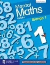 Mental Maths : Ibanga 1 : Incwadi Yokusebenzela