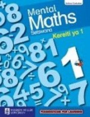 Mental Maths : Kreiti ya 1 : Buka ya Tiro