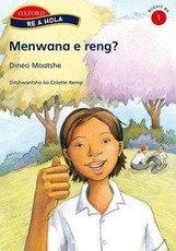 Menwana e reng: Reader 4: Gr 1