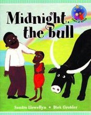 Midnight the bull : Grade 5