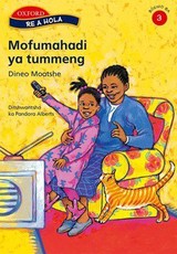 Mofumahadiya tumileng: Reader 1: Gr 3