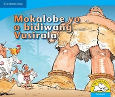 Mokalobe yo o bidiwang vusirala: Gr R - 3: Reader