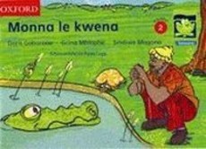 Monna le kwena: Stage 2: Reader