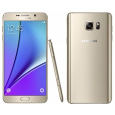 Samsung Galaxy Note 5 5.7'' 32GB LTE - Gold