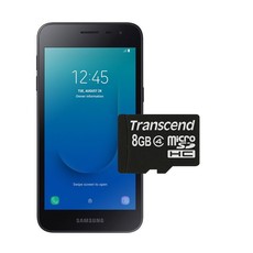 Samsung Galaxy J2 Core Black Dual Sim 8GB Bundle