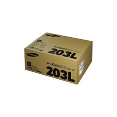 Samsung D203L Original Black Toner Cartridge