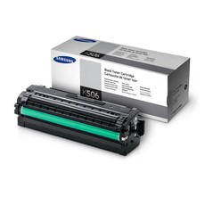 Samsung CLT-K506L Black Laser Toner Cartridge