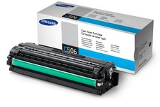 Samsung C506 Toner Cartridge - Cyan