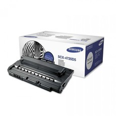 Samsung Toner 4720 / SCX4720 / SCX-4720 - Black