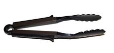 Aluminium Braai Tongs - Short