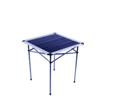 AfriTrail - Square Aluminium Table