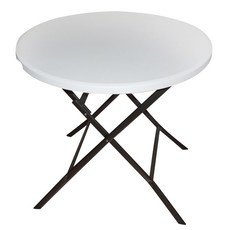 Zeus Folding Round Table 0.8m