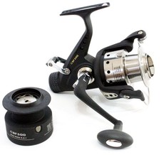 Conoflex Carp Fishing Bait Feeder Reel 300 for 8-10ft Rod