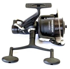 Predator KS60 CARP Fishing Bait Feeder Reel & Line Combo (Suitable for 12' Rod)