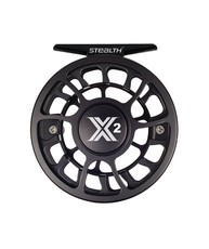 Stealth X2 Large Arbor Fly Fishing Reel