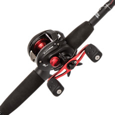 Abu Garcia Black Max Combo