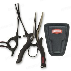 Rapala Fishing Pliers & Forceps Tool Combo