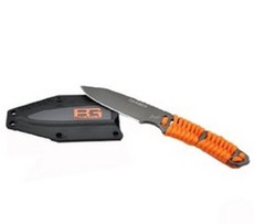 Bear Grylls Paracord Fixed Blade Knife