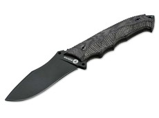 Boker Buffalo Soul Micarta - Fixed Blade