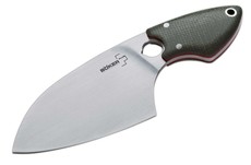 Boker Plus SanYouGo Fixed Blade Knife - Green