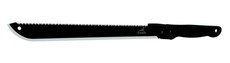 Gerber - Gator Machete with Nylon Sheath - Black & Grey