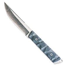 Tekut Stonewash Knife Straight Blade 265mm