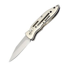 Ace Click Flick Stainless Steel Knife