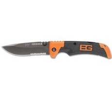 Bear Grylls Folding Knife Scout