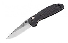 Benchmade 556 Pardue Mini DPT Grip AXS Stud