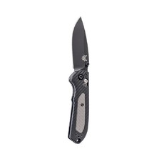 Benchmade 565bk Mini Freek Drop Point Knife