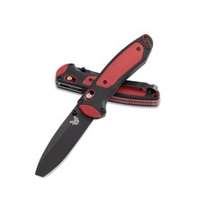 Benchmade 591BK Boost AXIS Assisted Rescue Folding Knife