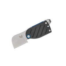 Benchmade Famine/Demongivert Aller Friction Folding Knife - 380