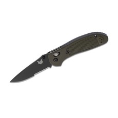 Benchmade Griptilian AXIS Lock Folding Knife - 551SBKOD-S30V