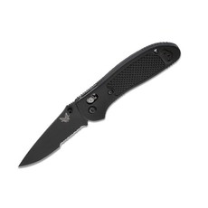 Benchmade Griptilian AXIS Lock Folding Knife - 551SBK-S30V