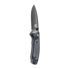 Benchmade Mini Boost Drop Point 595bk Knife