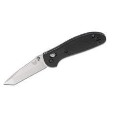 Benchmade Mini Griptilian AXIS Lock Folding Knife 557-S30V