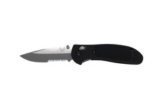 Benchmade Pardue 551s Drop Point AXS Stud Knife