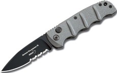 Boker Plus Automatik Black Folding Knife