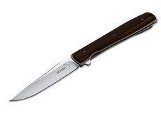 Boker Plus Urban Trapper Cocobolo Folding Knife