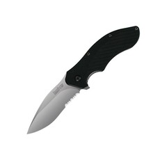 Kershaw Clash Partial Serration Pocket Knife - K1605ST