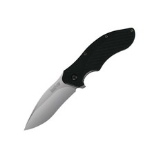 Kershaw Clash Plain Pocket Knife - K1605