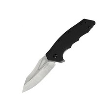 Kershaw Flitch With Stone Wash Blade Finish - K3930