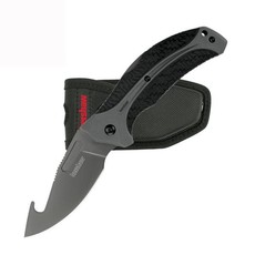 Kershaw Lonerock Small Folding Guthook Hunting Knife - K1898GH