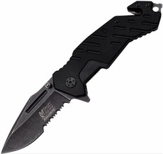 MTech Rescue Linerlock A/O Knife