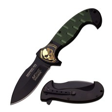 MTech USA Spring Assisted Knife (MT-A876GN)