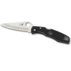 Spyderco Folding Knife - Pacific Salt