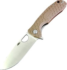 Tan Honey Badger Flipper D2 L/R Hbs1 Large