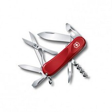 Victorinox Evolution S14 Red With Lock 85mm