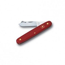 Victorinox Pruning Knife Matte Red 100mm - V3.9040