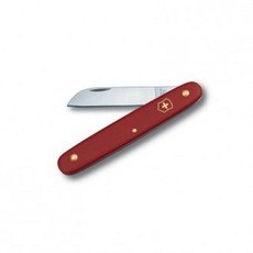 Victorinox Pruning Knife Matte Red 100mm - V3.9050